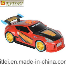 ICTI Fábrica 1: 24 Carro modelo de metal Die Cast Metal brinquedo carro de corrida para crianças